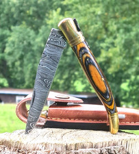 Laguiole Damastmesser