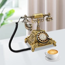 Retro rotary wahl telefon - retro, rotary-wahl
