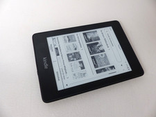 Amazon Kindle Paperwhite