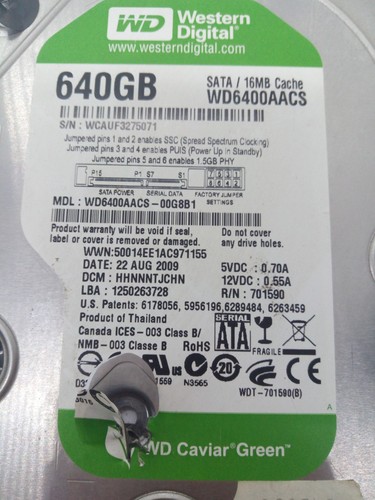 Western digital - western,