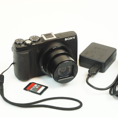 Sony cybershot dsc hx60v - cybershot, dsc-hx60v