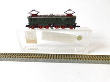 7) ARNOLD, Elektrolok 2450 Baureihe "E 16 02" für die Spur "N" mit der orig. Box