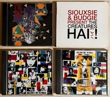 †  Siouxsie And The Banshees