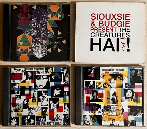 Siouxsie and the banshees - ,