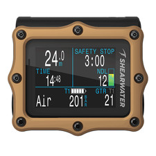 Shearwater Perdix 2 Ti schwarz/kupfer - Neuware vom Fachhandel