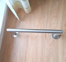 Fussstütze  EDELSTAHL