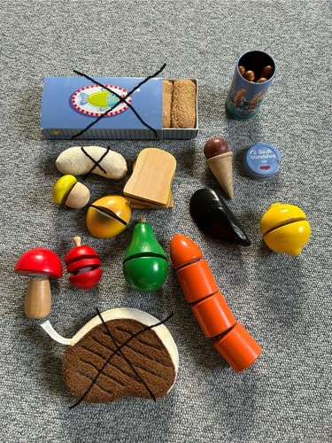 11x haba holz - 11x,