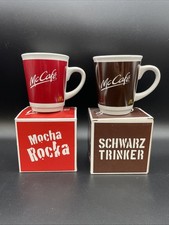 2x Mc Donalds Tassen Mc Cafe
