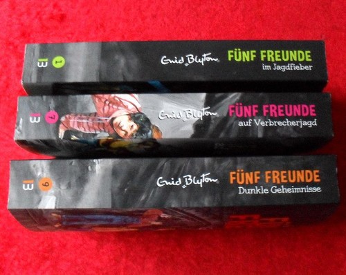 Bücher sammlung fünf - bücher,