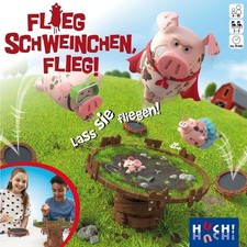Flieg, Schweinchen, flieg