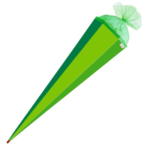 Roth basteltüte 85cm eckig - roth,