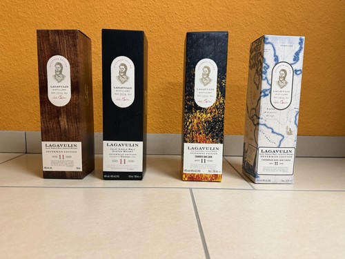Lagavulin offerman collection - ,