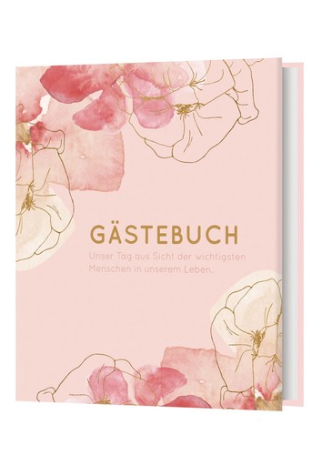 Hochzeit gästebuch unser tag - gästebuch,