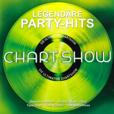 Die Ultimative Chartshow Party Hits Doppel CD Sampler Compilation