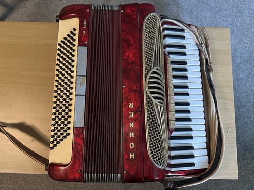 Hohner verdi 120 - hohner,