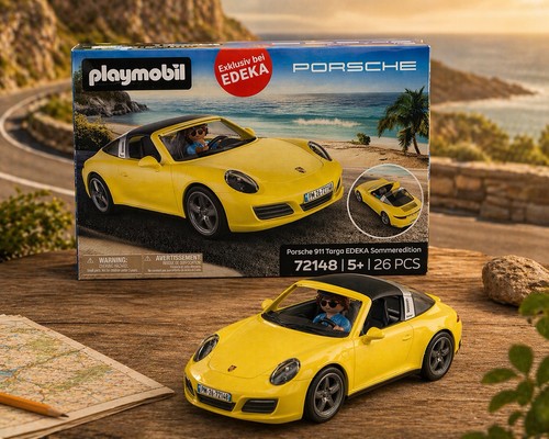 Playmobil 72148 porsche 911 - playmobil,