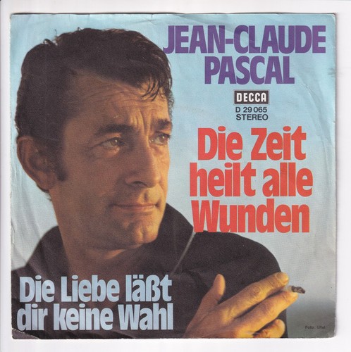 Jean claude pascal - jean,