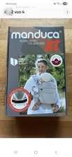 Manduca Babytrage XT NEU, OVP