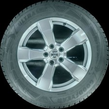 235/60 R17 Winterreifen VOLVO XC60 17 Zoll Alufelgen Komplettsatz 5mm