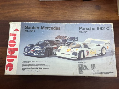 Robbe sauber mercedes 3540 - robbe,