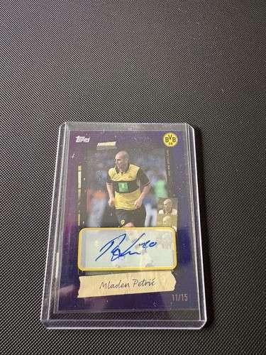 Topps focus borussia dortmund - borussia,