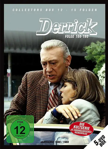 Derrick collector box 12 - derrick,