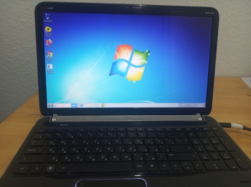 Pavilion dv6 6001eo - pavilion, laptop