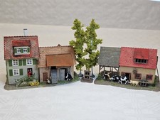 FALLER B-276 H0 BAUERNHOF MIT