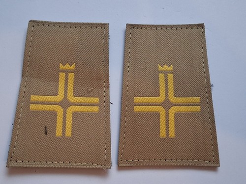 Bundeswehr rangschlaufen - bundeswehr,