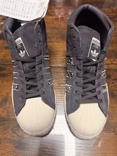 Adidas Pro Model Grau Größe