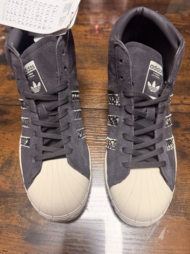 Adidas pro model grau größe - adidas,