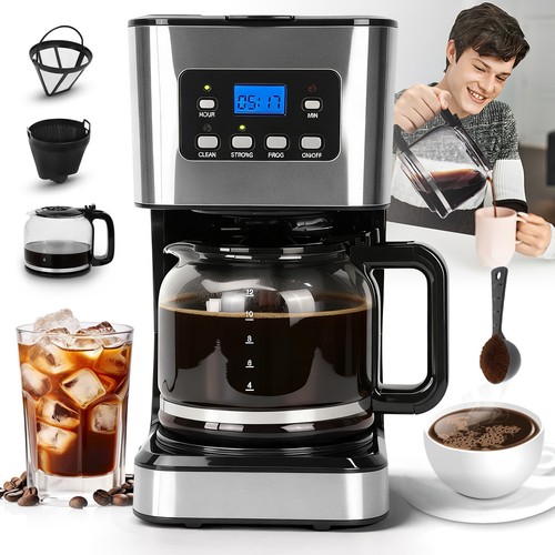 Filterkaffeemaschine - 1.5l,