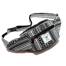 Himalayan Hemp Bauchtasche