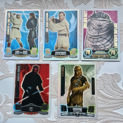 Star wars konvolut movie - wars,