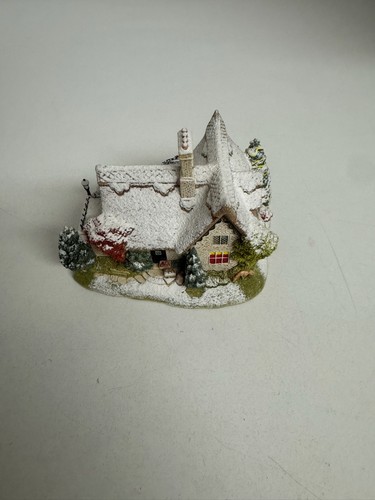 Lilliput lane weihnachtsmodell - lane,