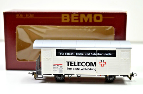 Bemo güterwagen 2283 - bemo,