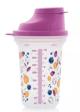 Tupperware Shake-It 450ml -