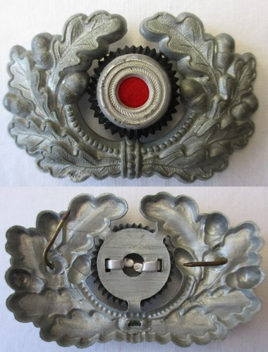 Wehrmacht mützeneichenlaub - wehrmacht,