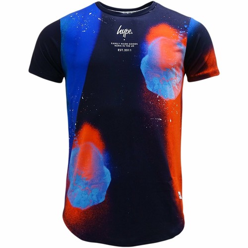 Hype shirt xxs - t-shirt,