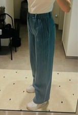 Neu Jeans Nümph Damen Gr 36 gestreift NP 99