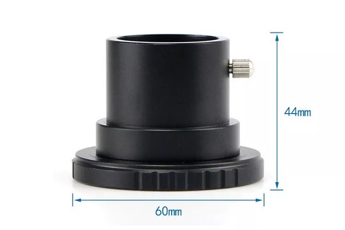 Teleskop okularadapter sct - okularadapter,