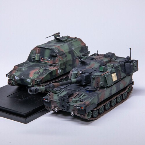 Model m109a7 - 1:72,