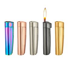 Design Metall Feuerzeug Flamme