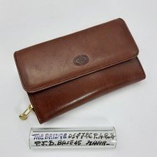 Damen Geldbörse, Leder