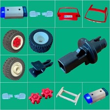 Playmobil Brandmeister Feuerwehr Auto 5364  Ersatzteile zum aussuchen #  #PM123