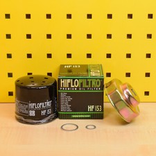 Hiflo Ölfilter mit