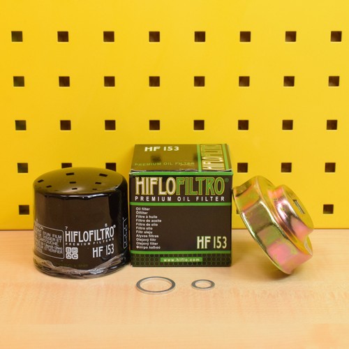 Hiflo ölfilter mit - Ölfilter,