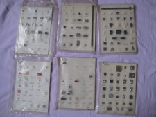 Oldtimer diverse Musterkarten