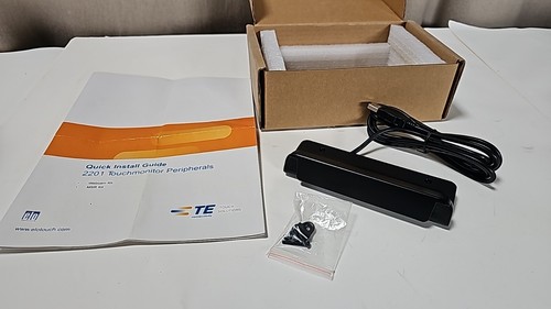 Elo touch solutions - elo,