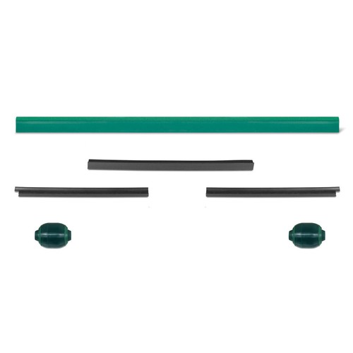 Gummilippen set frontrollen - set,